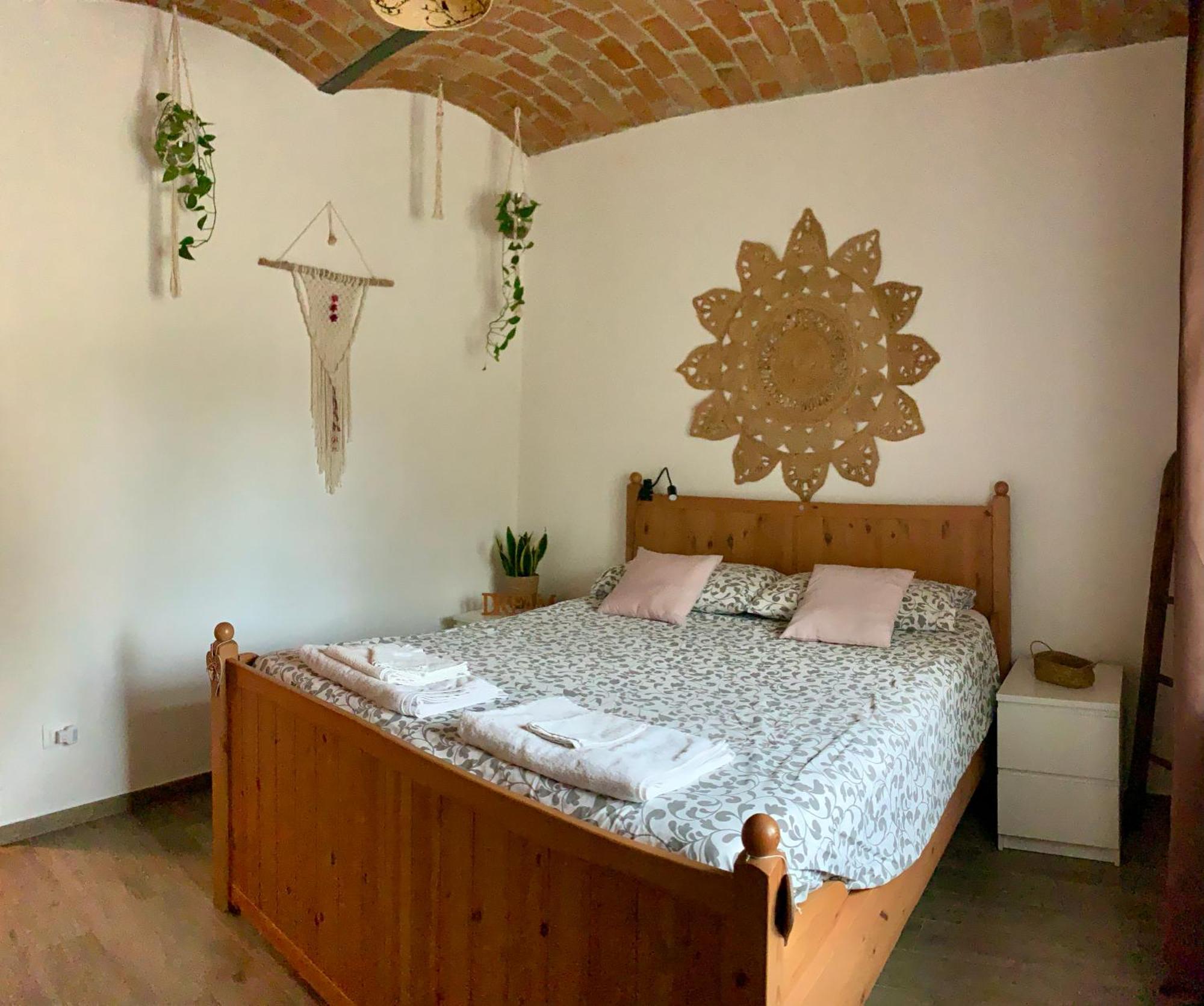 La Casa Rosa Lejlighed Piobesi d'Alba Eksteriør billede